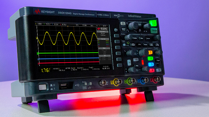 Oscilloscope Technical Resources | Keysight