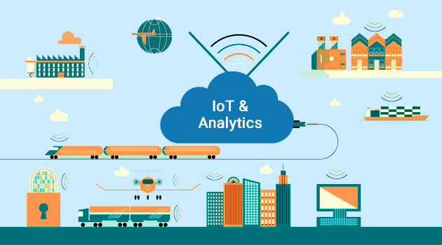 How IoT and Analytics help Enterprises drive Business Growth