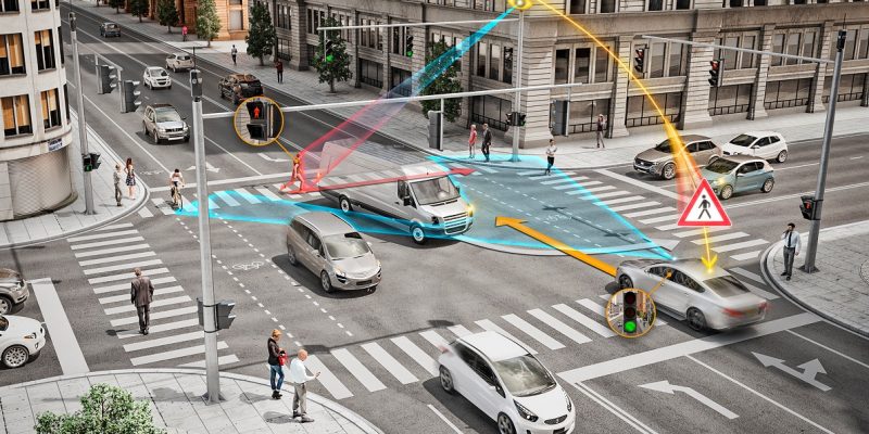 Why smart cities need more than just autonomous vehicles - Urgent Comms