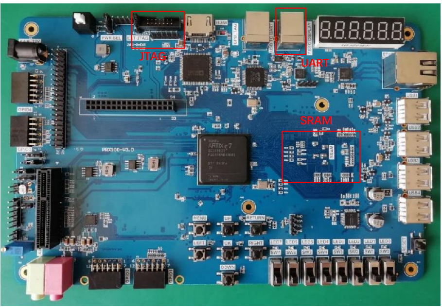 Dhrystone Porting Guide For FII RISC-V3.01 CPU Processor on FII-PRX100-S  (ARTIX-7, XC7A100T) XILINX FPGA Board