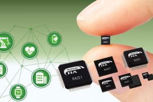 Single-chip MCUs optimized for cost-sensitive, space-constrained apps