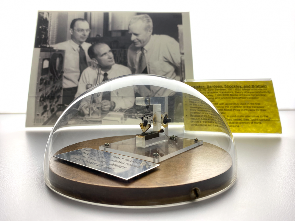 The Device That Changed Everything - IEEE Spectrum