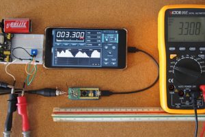 HS101: A high quality, and Cheap DIY Oscilloscope - Electronics-Lab.com