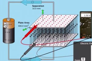 How does a capacitor store energy? - Quora