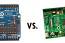 Raspberry Pi or Arduino? One Simple Rule to Choose the Right Board | Make: