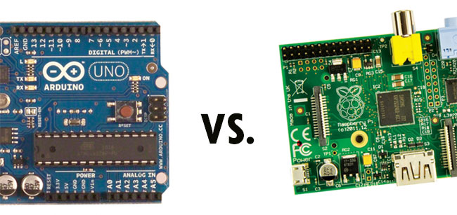 Raspberry Pi or Arduino? One Simple Rule to Choose the Right Board | Make: